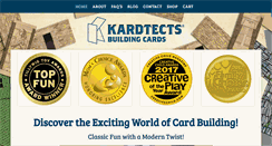 Desktop Screenshot of kardtects.com